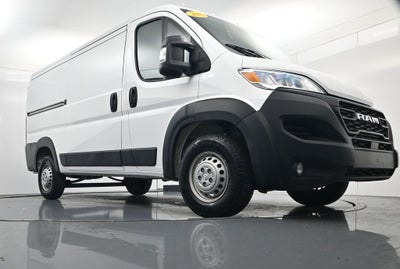 2025 RAM ProMaster 2500 Base