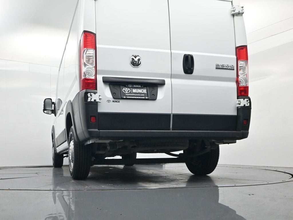 2025 RAM ProMaster 2500 Base