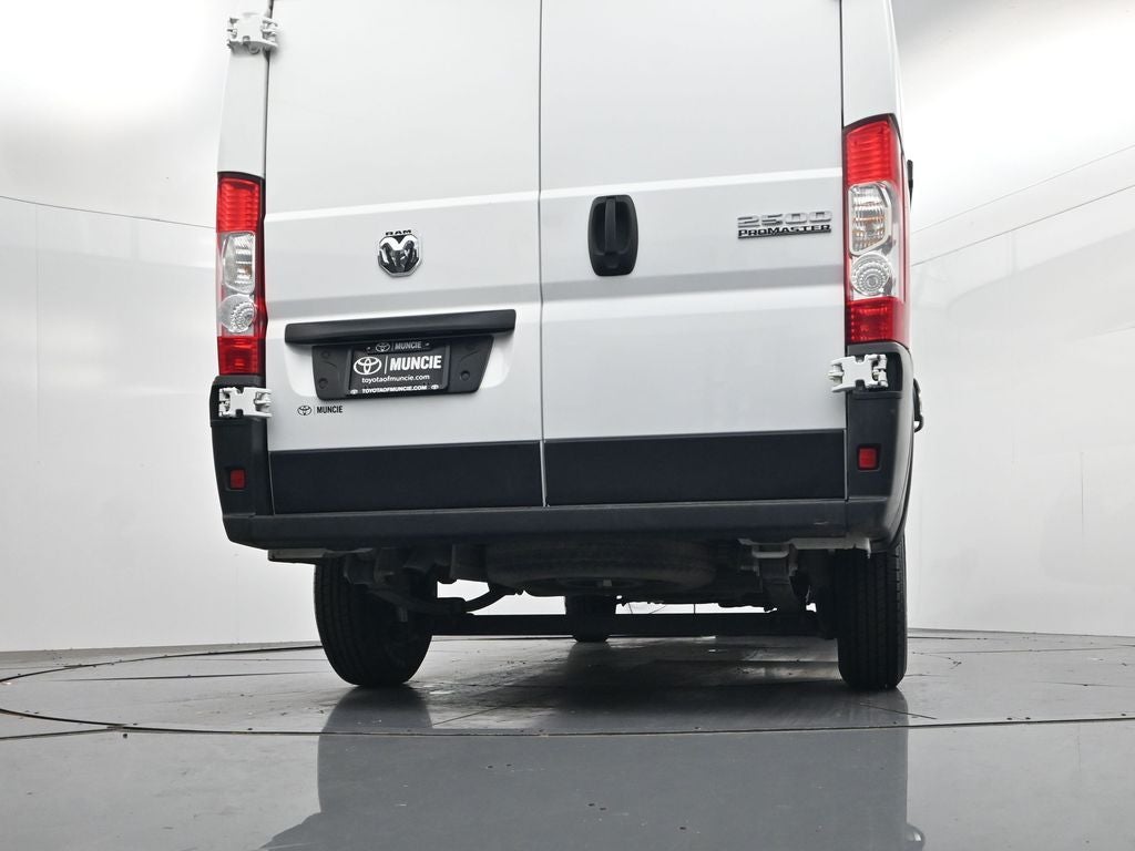 2025 RAM ProMaster 2500 Base