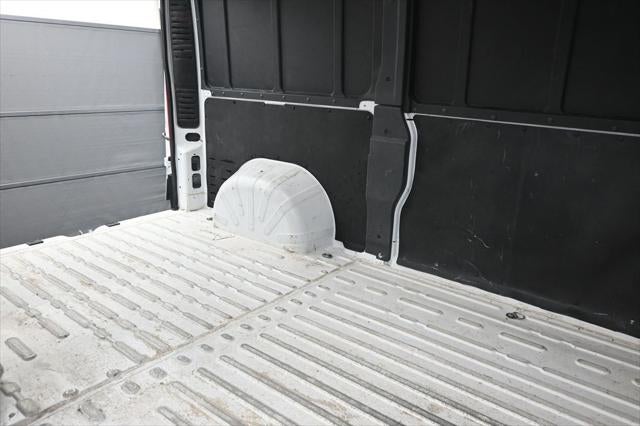2025 RAM ProMaster 2500 Base
