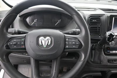 2025 RAM ProMaster 2500 Base