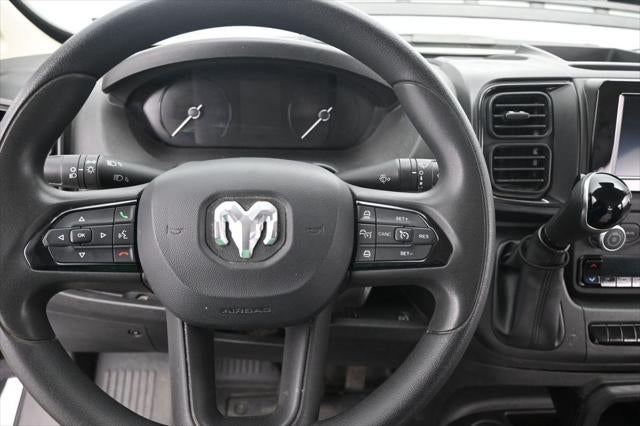 2025 RAM ProMaster 2500 Base