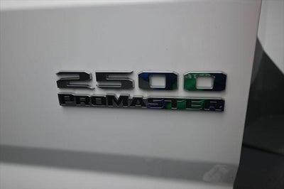 2025 RAM ProMaster 2500 Base
