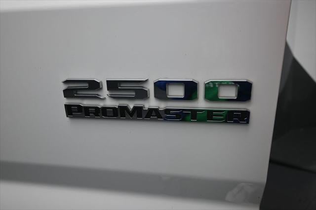 2025 RAM ProMaster 2500 Base