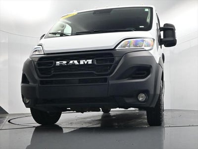 2025 RAM ProMaster 2500 Base