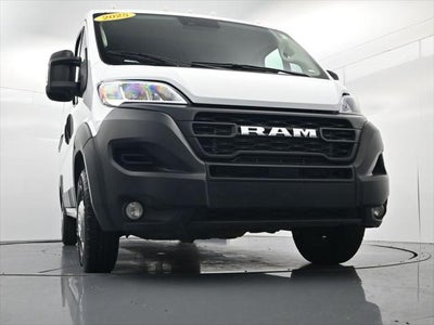 2025 RAM ProMaster 2500 Base