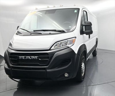2025 RAM ProMaster 2500 Base