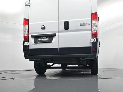 2025 RAM ProMaster 2500 Base