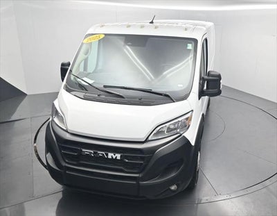 2025 RAM ProMaster 2500 Base