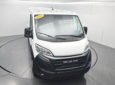 2025 RAM ProMaster 2500 Base