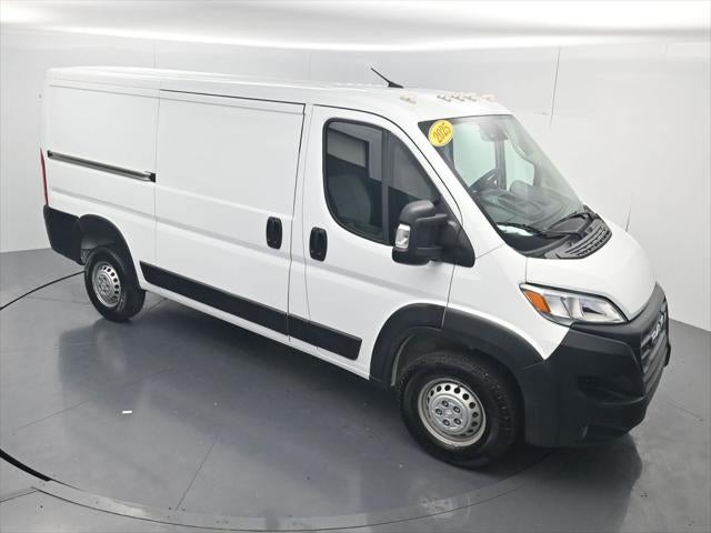 2025 RAM ProMaster 2500 Base