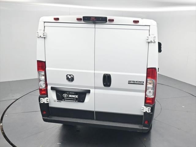 2025 RAM ProMaster 2500 Base