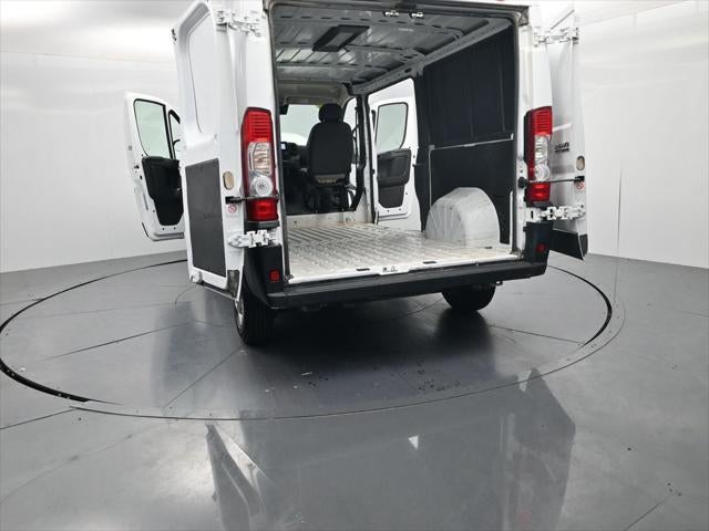 2025 RAM ProMaster 2500 Base