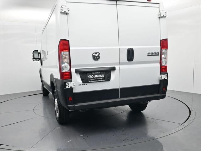 2025 RAM ProMaster 2500 Base