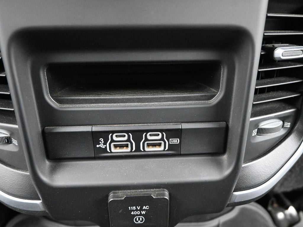 2019 RAM 2500 Big Horn