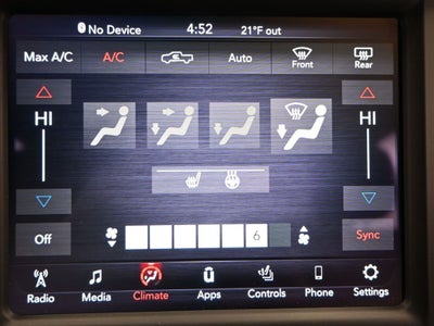 2019 RAM 2500 Big Horn