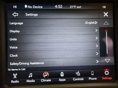 2019 RAM 2500 Big Horn