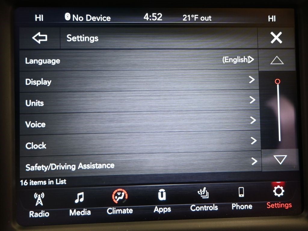 2019 RAM 2500 Big Horn