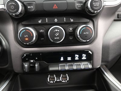 2019 RAM 2500 Big Horn