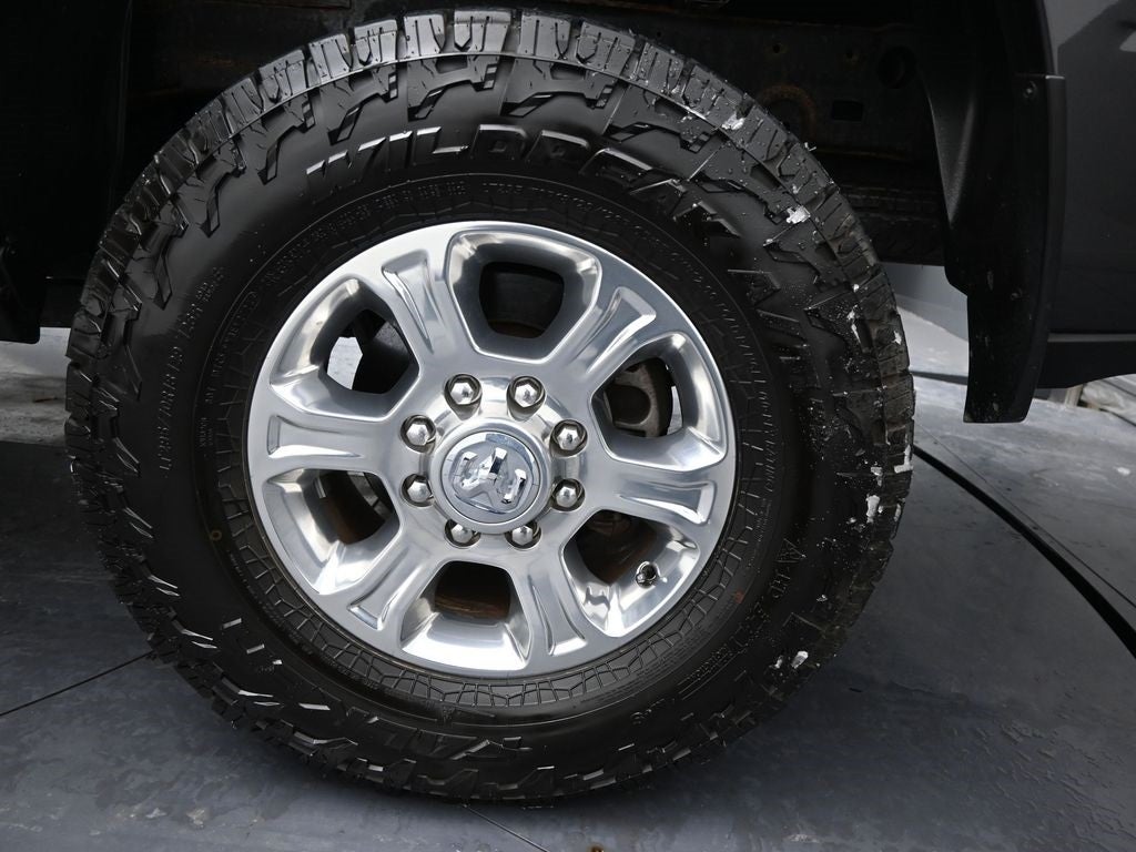 2019 RAM 2500 Big Horn