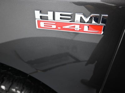 2019 RAM 2500 Big Horn