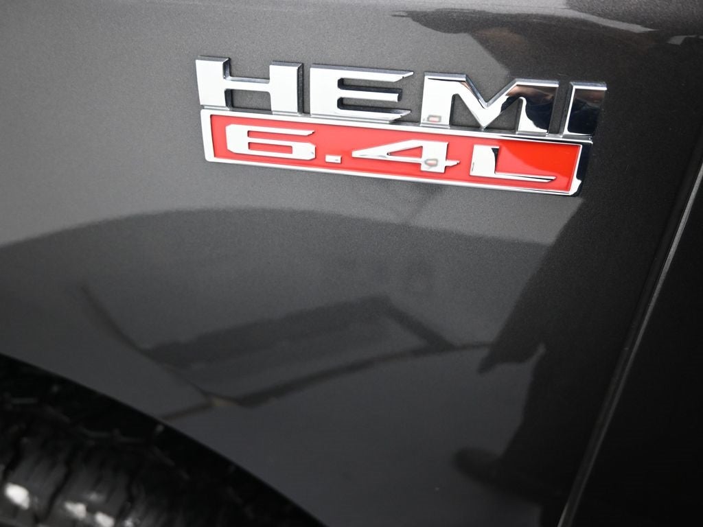 2019 RAM 2500 Big Horn