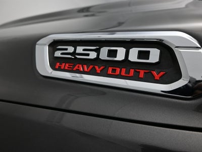 2019 RAM 2500 Big Horn