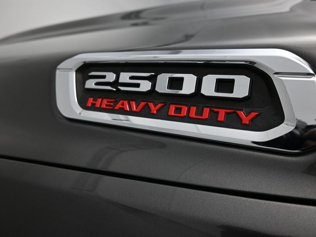 2019 RAM 2500 Big Horn