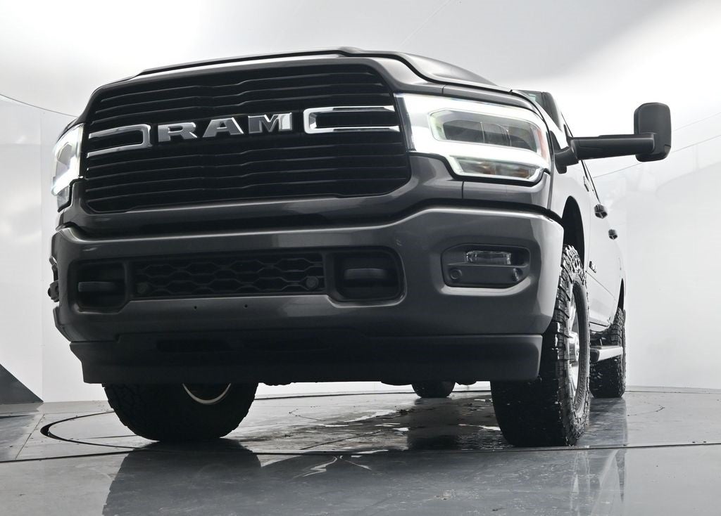 2019 RAM 2500 Big Horn