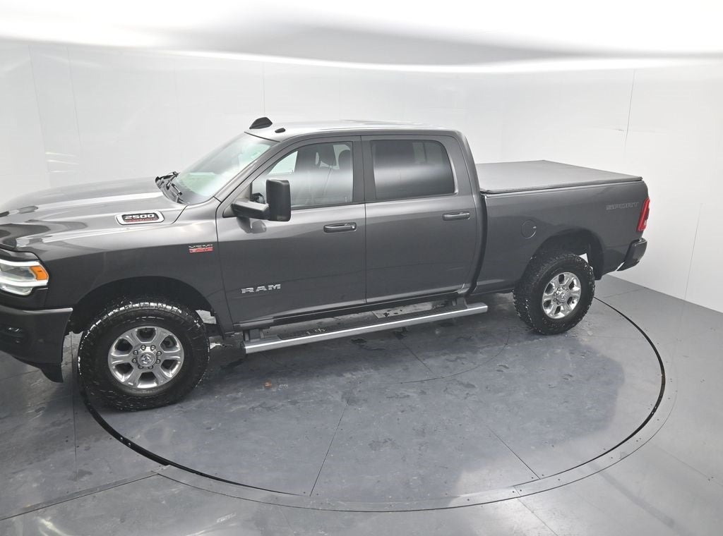 2019 RAM 2500 Big Horn