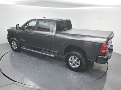 2019 RAM 2500 Big Horn