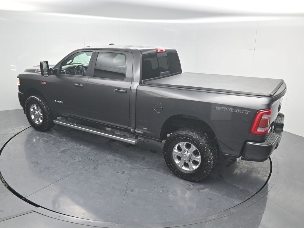 2019 RAM 2500 Big Horn