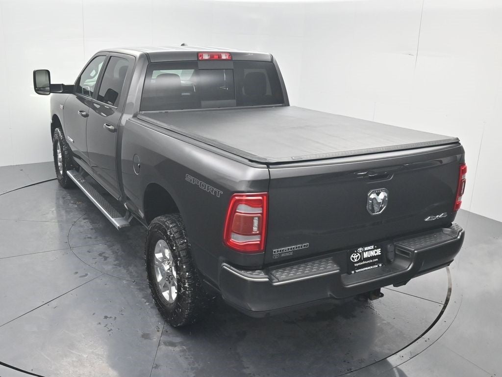 2019 RAM 2500 Big Horn