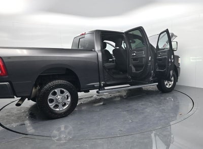 2019 RAM 2500 Big Horn