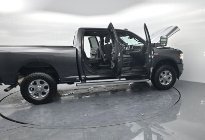 2019 RAM 2500 Big Horn