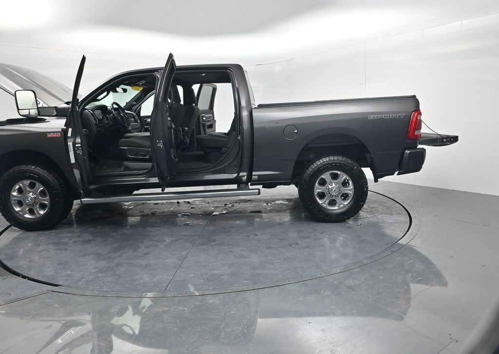 2019 RAM 2500 Big Horn