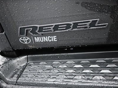 2024 RAM 2500 Rebel