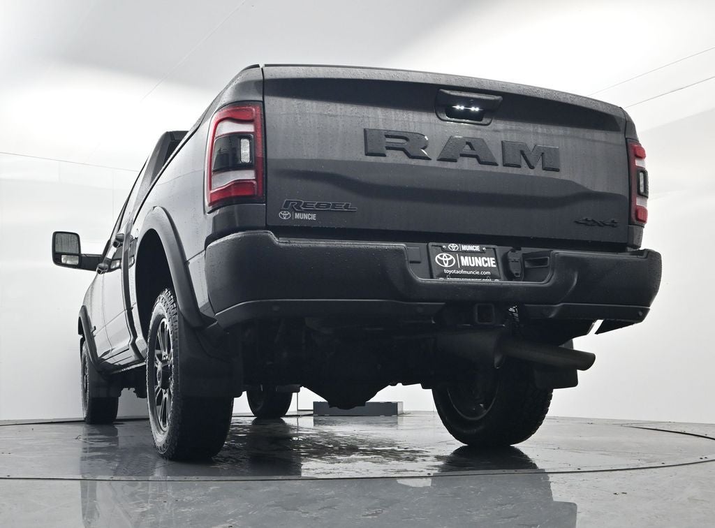 2024 RAM 2500 Rebel