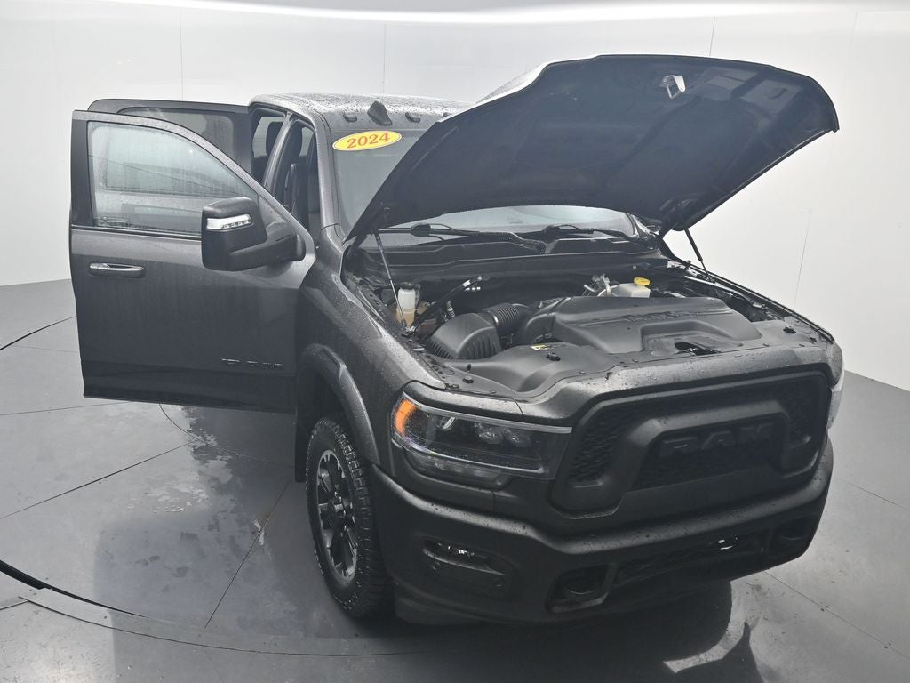 2024 RAM 2500 Rebel