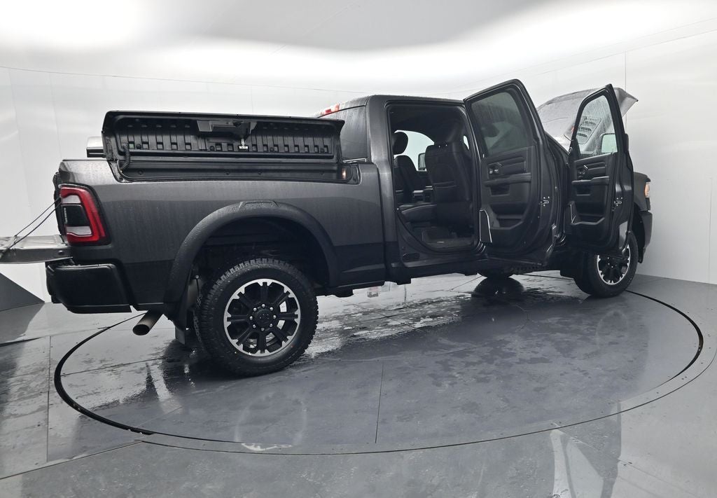 2024 RAM 2500 Rebel