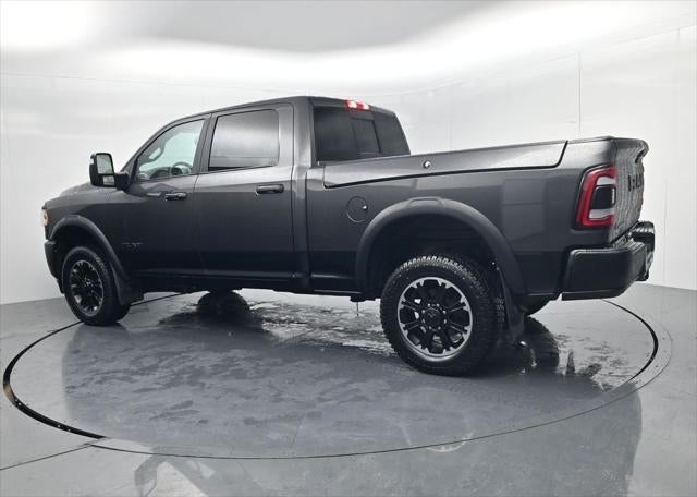 2024 RAM 2500 Rebel