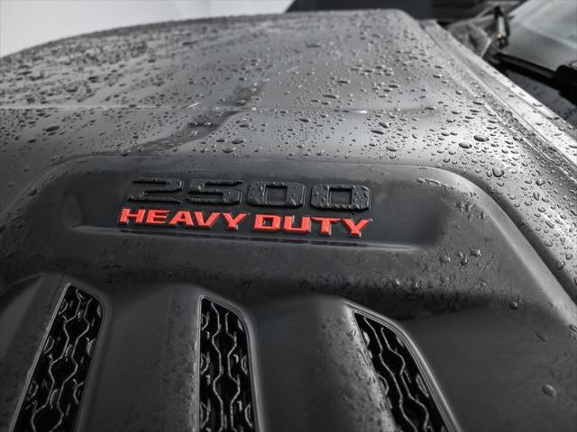 2024 RAM 2500 Rebel