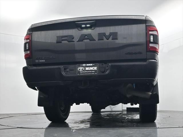 2024 RAM 2500 Rebel