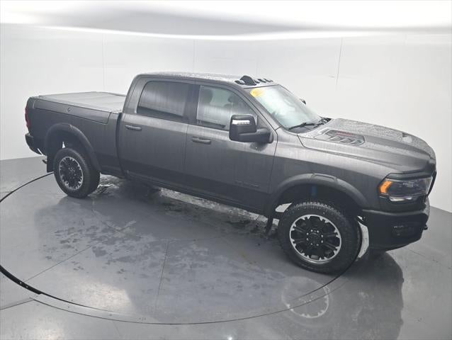 2024 RAM 2500 Rebel