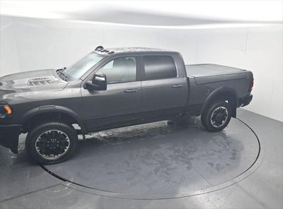 2024 RAM 2500 Rebel
