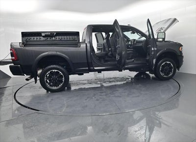 2024 RAM 2500 Rebel