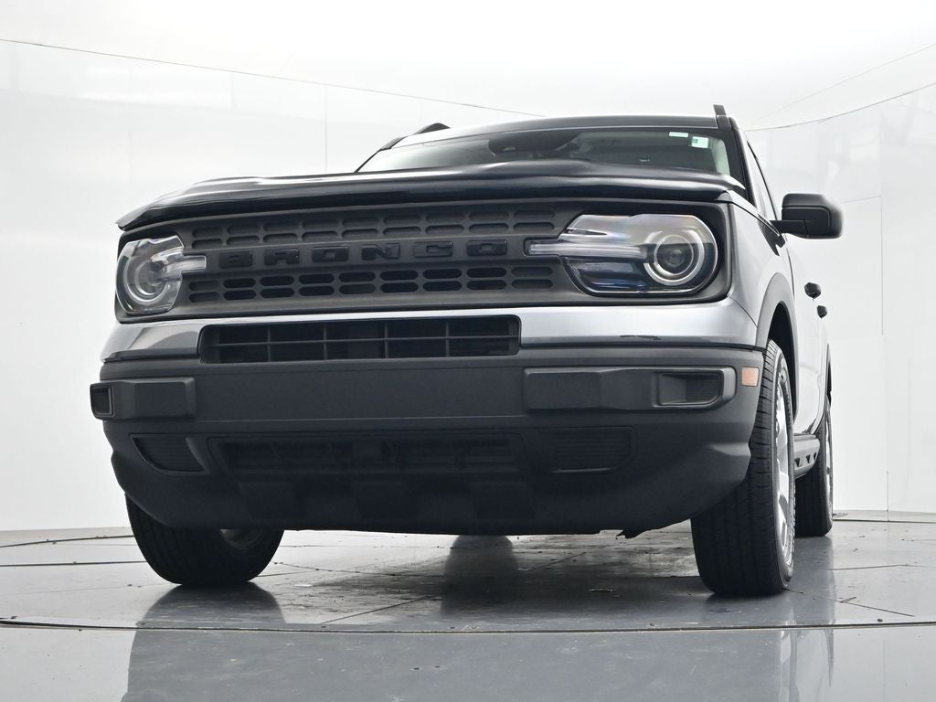 2021 Ford Bronco Sport Base