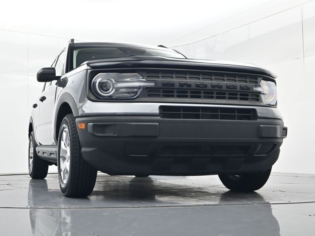 2021 Ford Bronco Sport Base