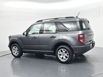 2021 Ford Bronco Sport Base