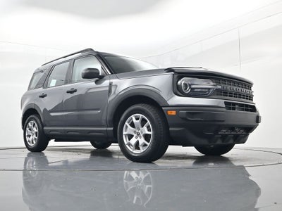 2021 Ford Bronco Sport Base